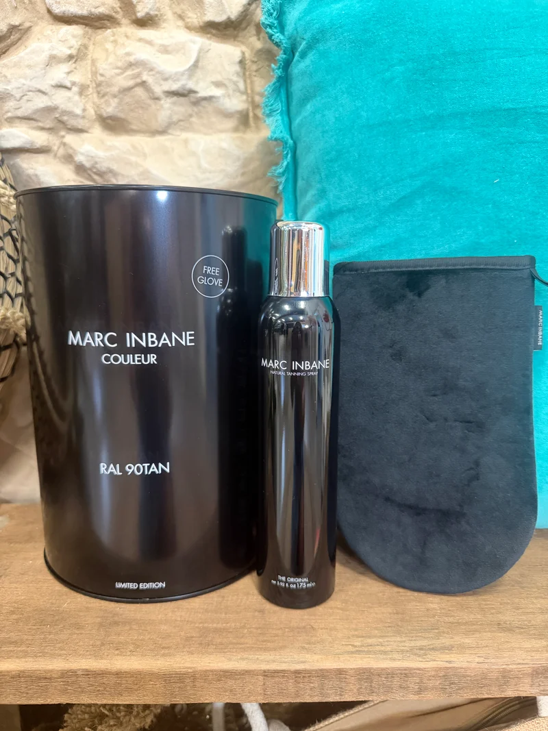 Marc Inbane Couleur Limited Edition RAL 90TAN in blik