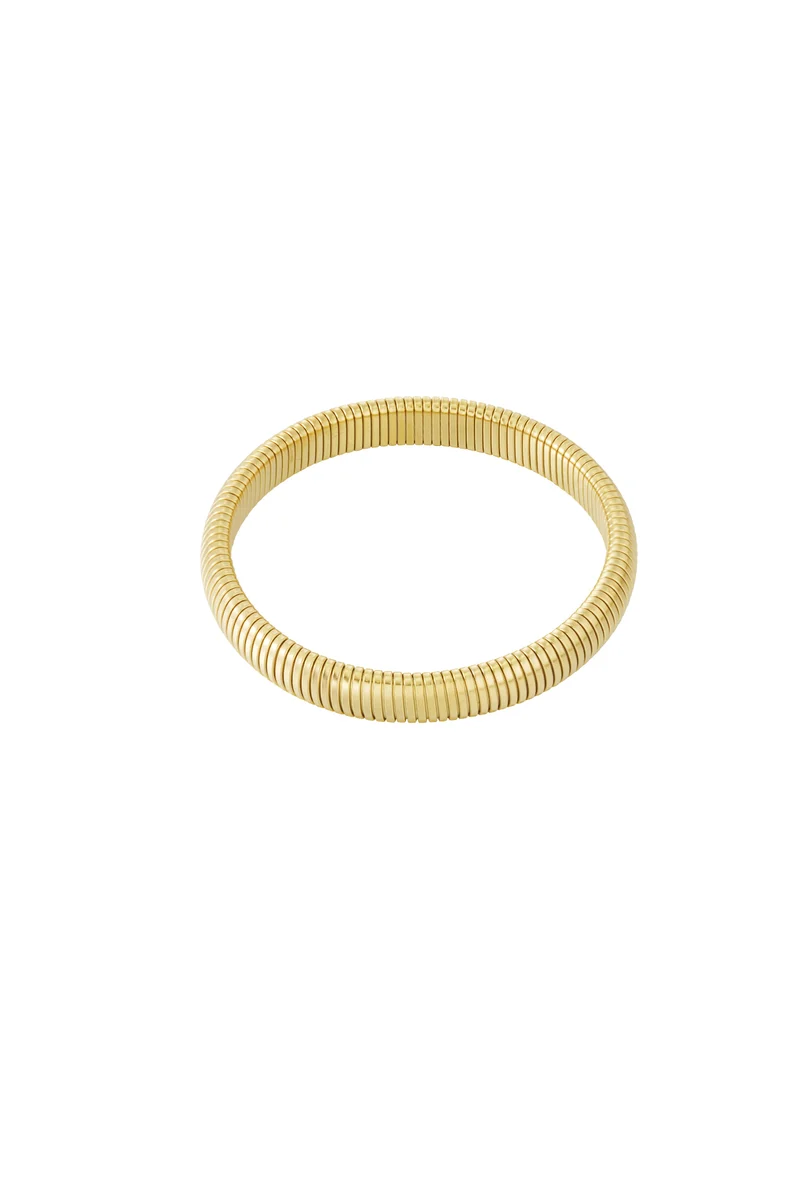 Open Armband Dames – Roestvrij Staal – Goud & Zilver – 3 Maten