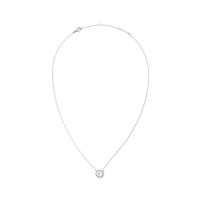 Daniel Wellington Audrey Mother of pearl Choker DW00401453