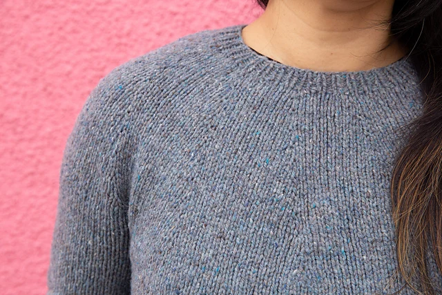Simple Sweater