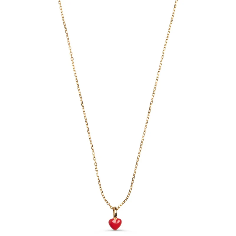 ENAMEL Copenhagen Gold Plated Ketting N127G-R