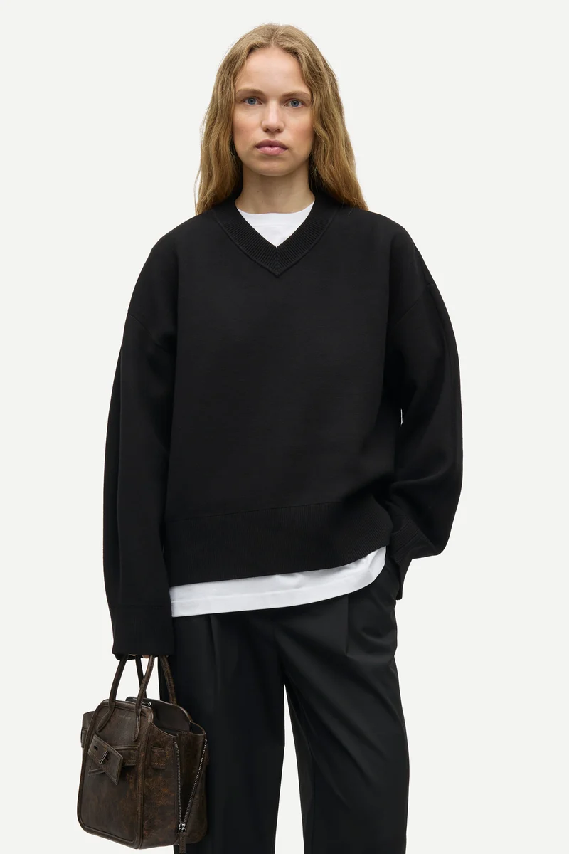 SALISSY V-NECK 15825