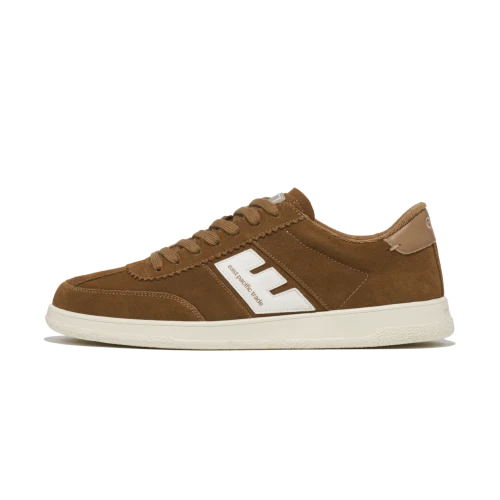 SANTOS sneakers tan beige