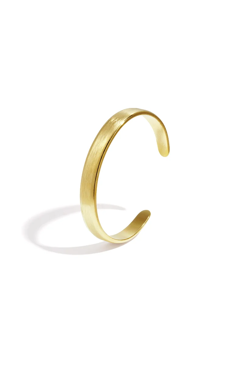 Minimalistische Armband Dames – RVS – Goud & Zilver