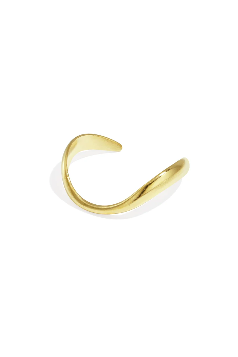 Minimalistische Armband Dames – RVS – Goud & Zilver