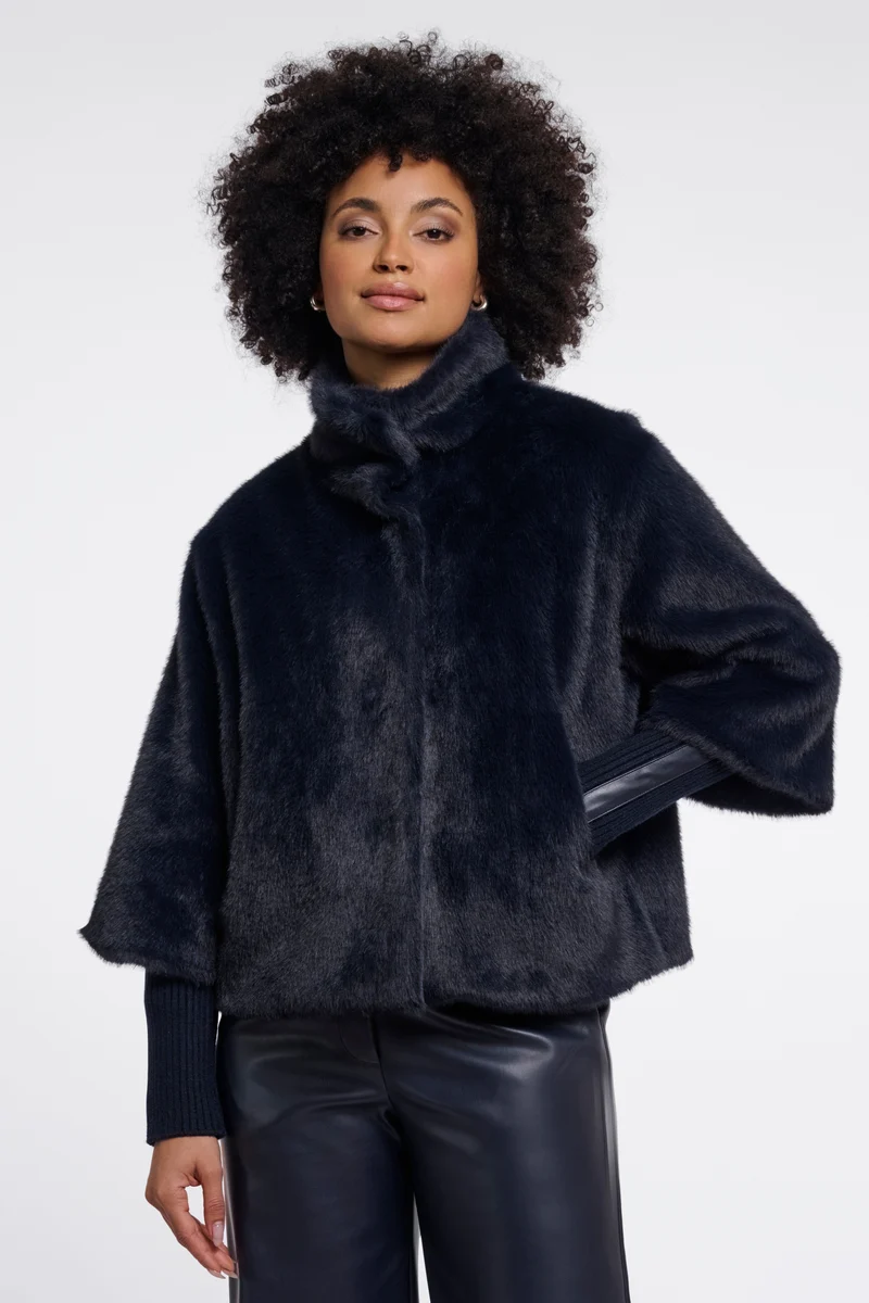 Jacket Nesrin Dark Navy