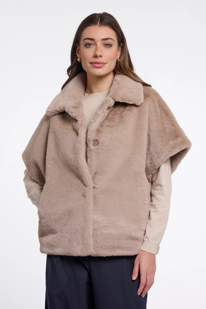Gilet Bodil Oat