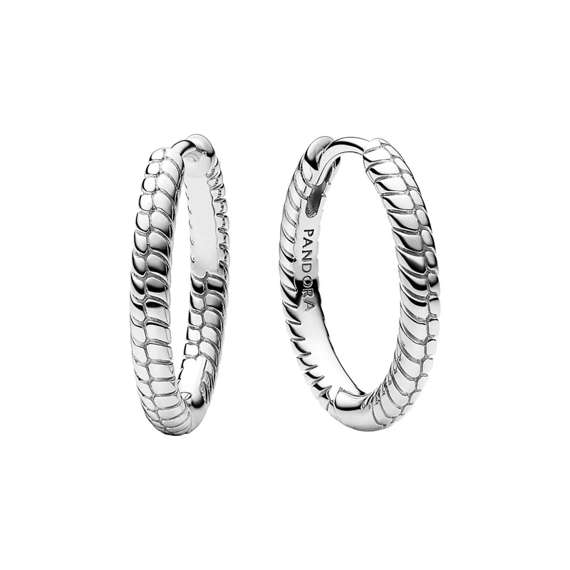 Pandora Moments 925 Sterling Silver Earrings 292728C00