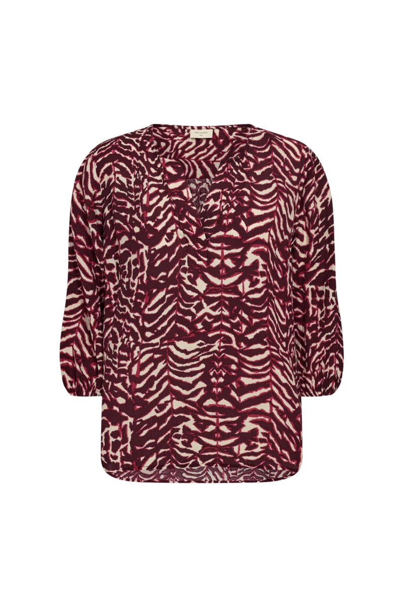 Blouse Fqmalene Moonbeam Port Royale 211338