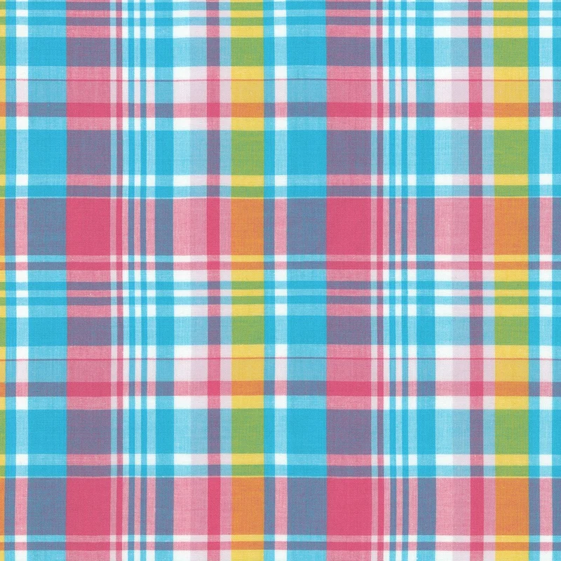 Mad for Madras