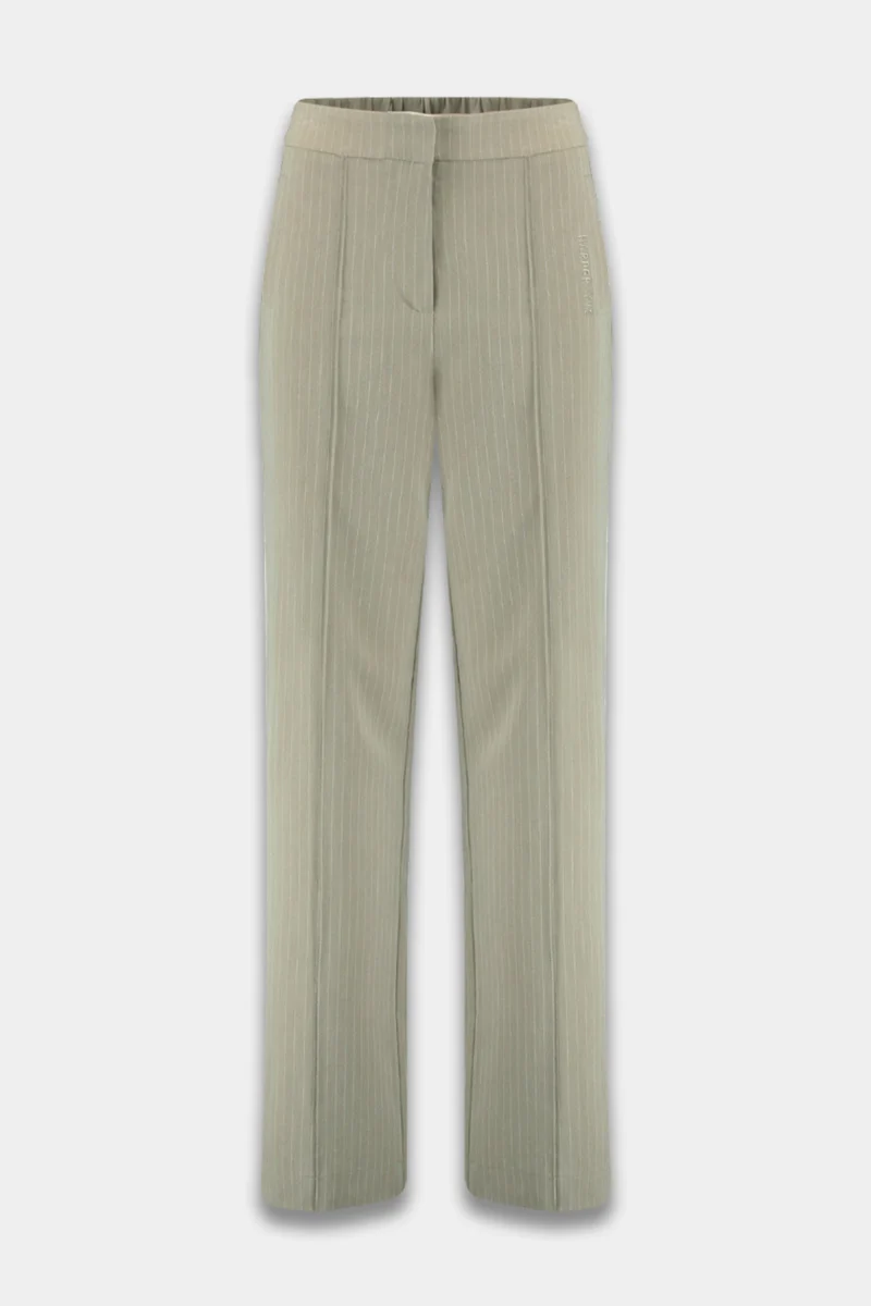 Broek Poppy Taupe SS25N100