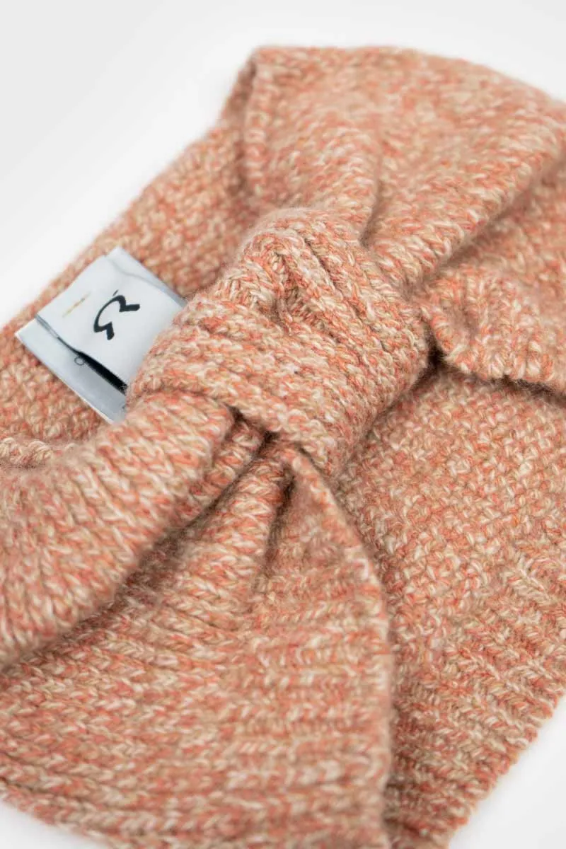 Fascia Donna Cashmere Rigenerato Clarice