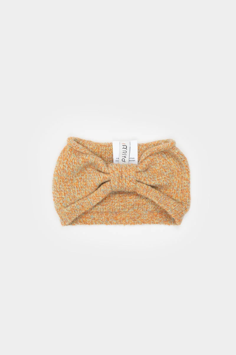 Fascia Donna Cashmere Rigenerato Clarice