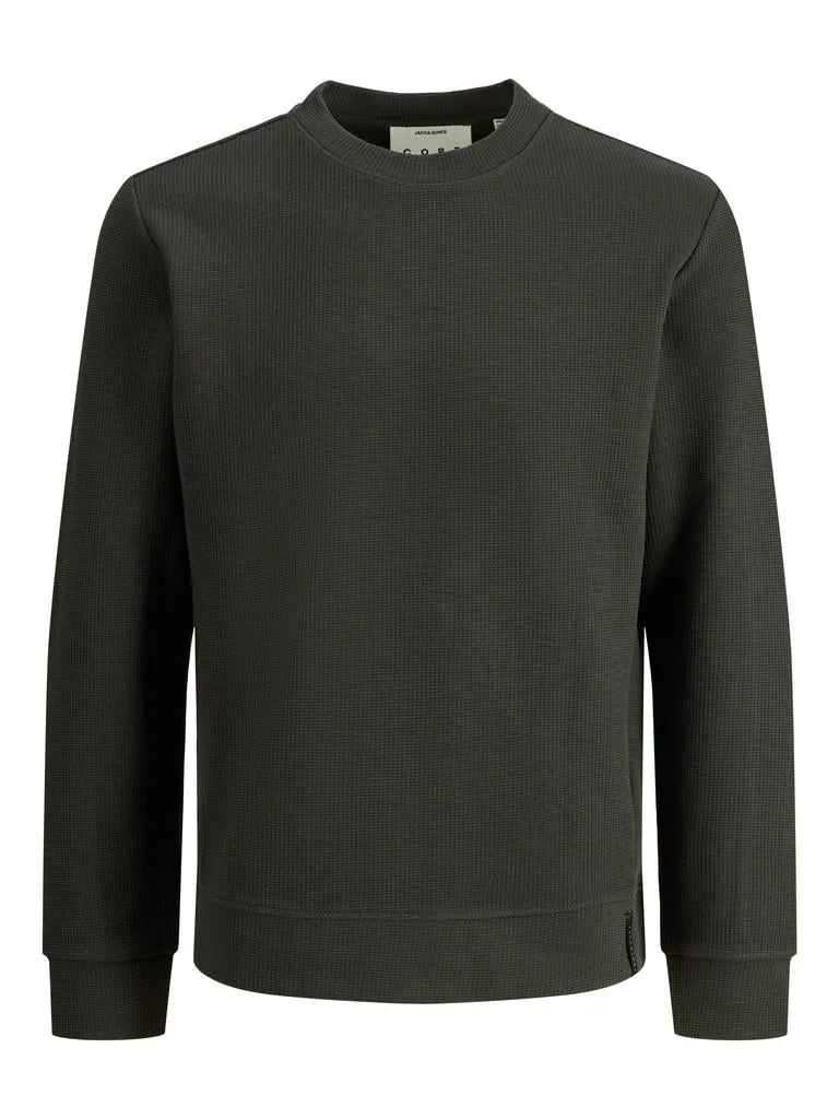 JCOFUSION WAFFLE BRAND SWEAT