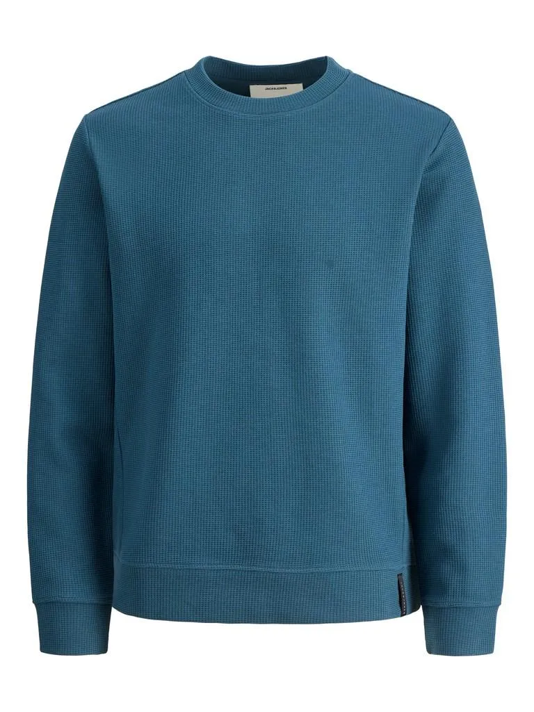 JCOFUSION WAFFLE BRAND SWEAT