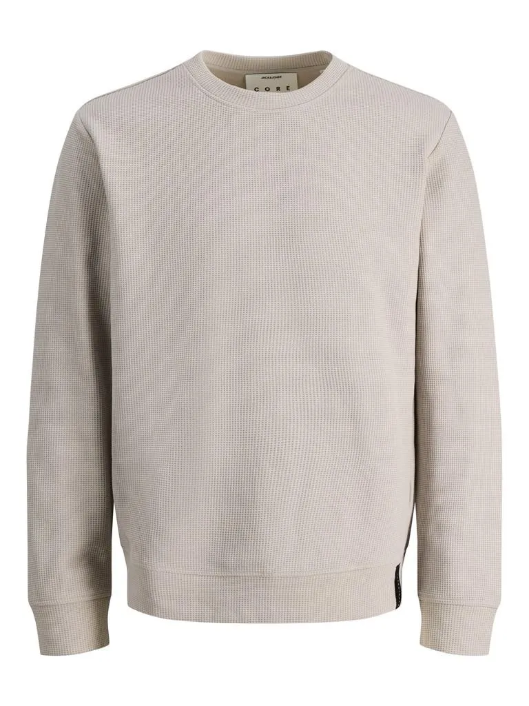 JCOFUSION WAFFLE BRAND SWEAT