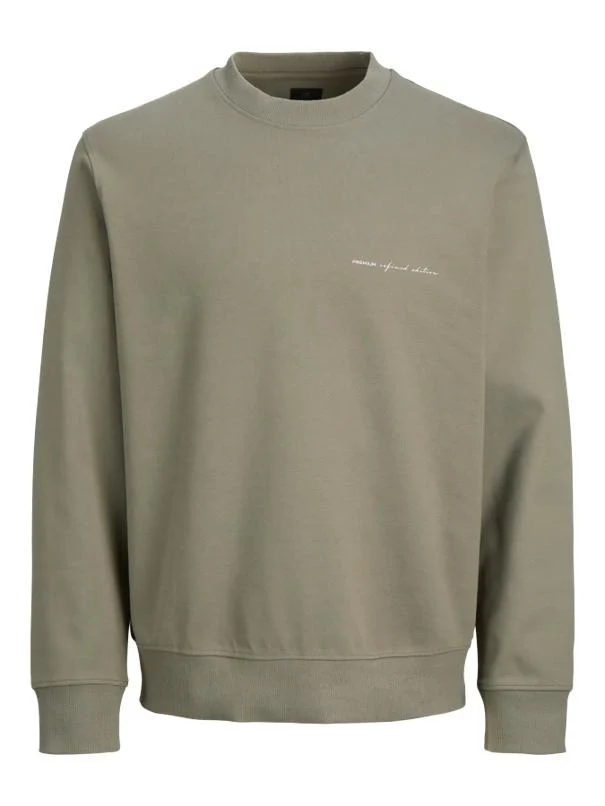 JPRBLAOWEN BRANDING CREWNECK