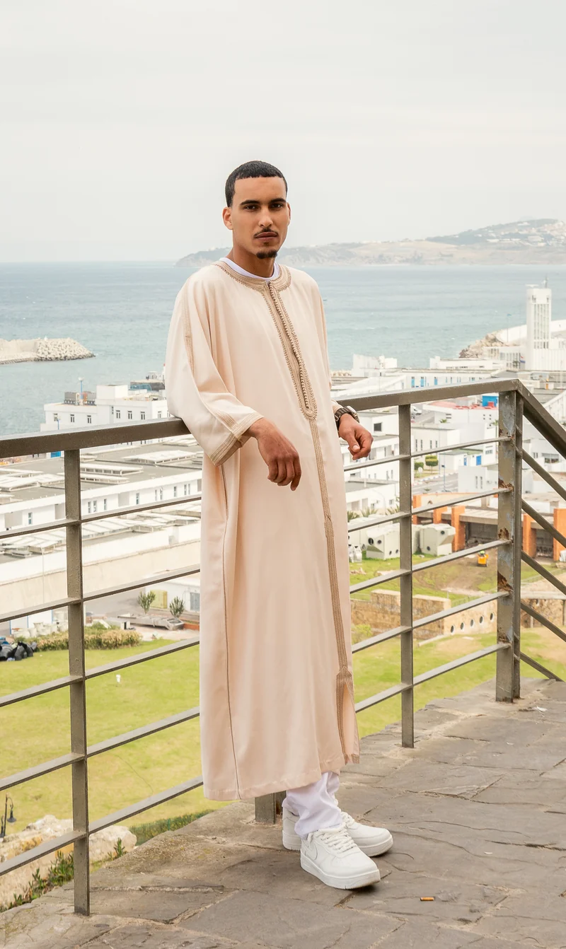 Al-Amir Royale Kandora - Skin