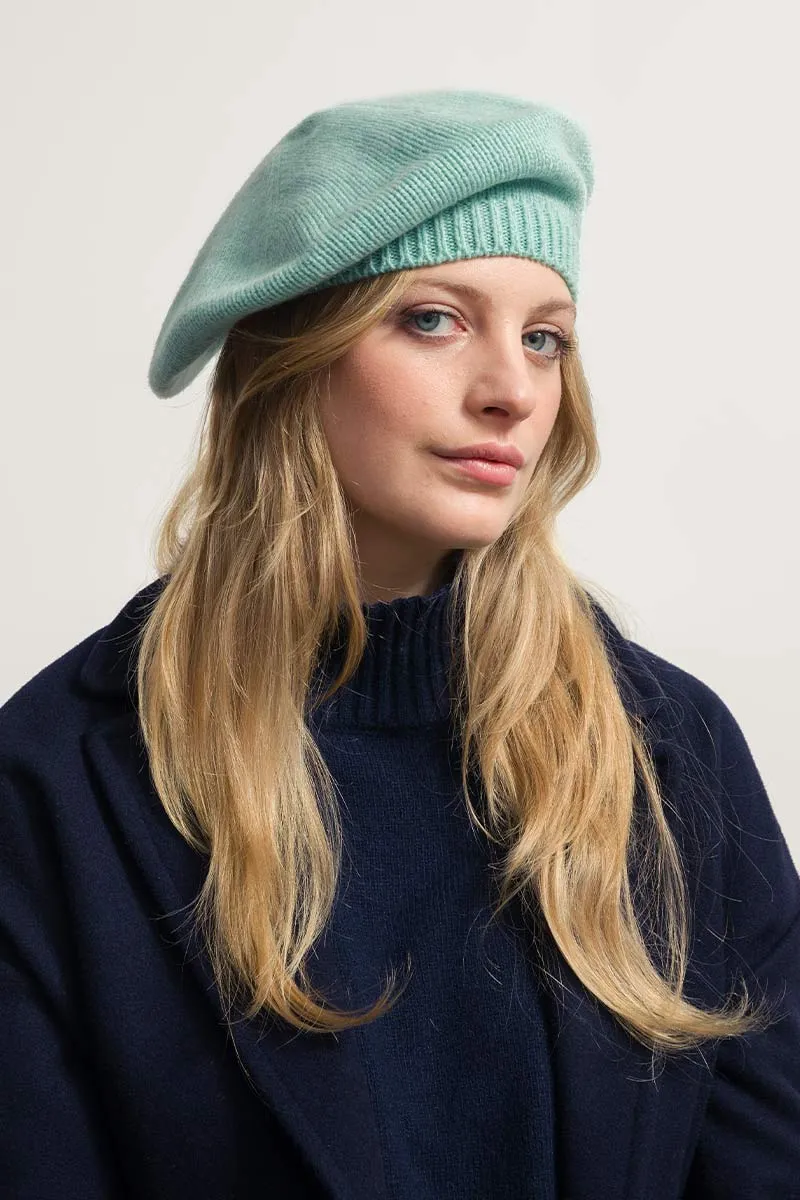 Basco Cashmere rigenerato Nives