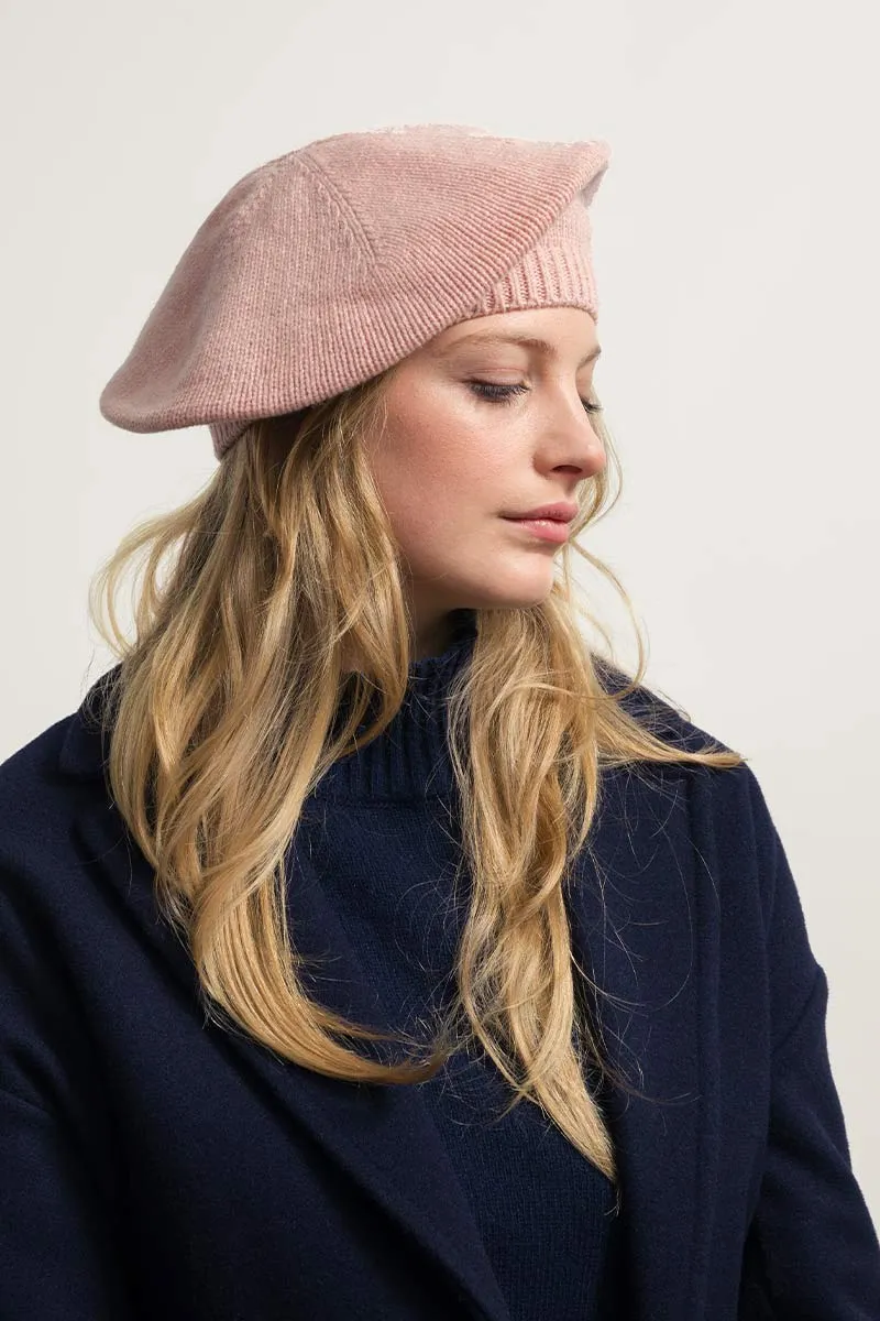 Basco Cashmere rigenerato Nives