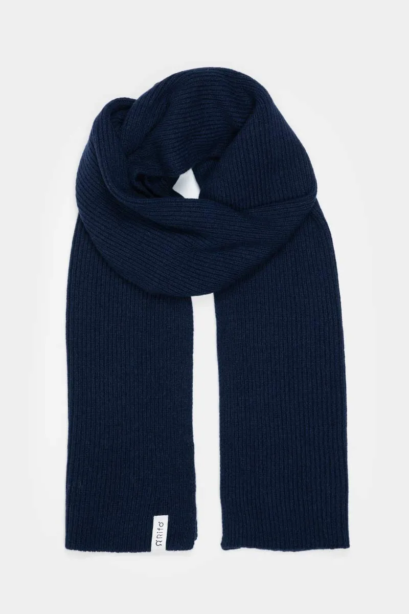 Sciarpa Cashmere Rigenerato Federico