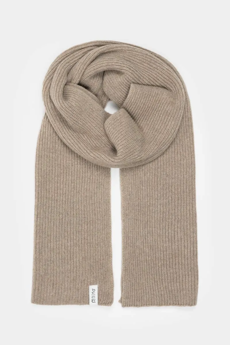 Sciarpa Cashmere Rigenerato Federico