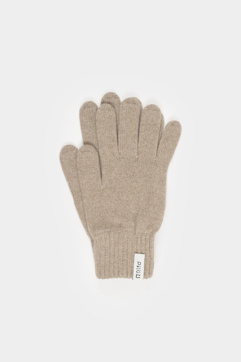 Guanti Uomo Cashmere rigenerato Pier Paolo