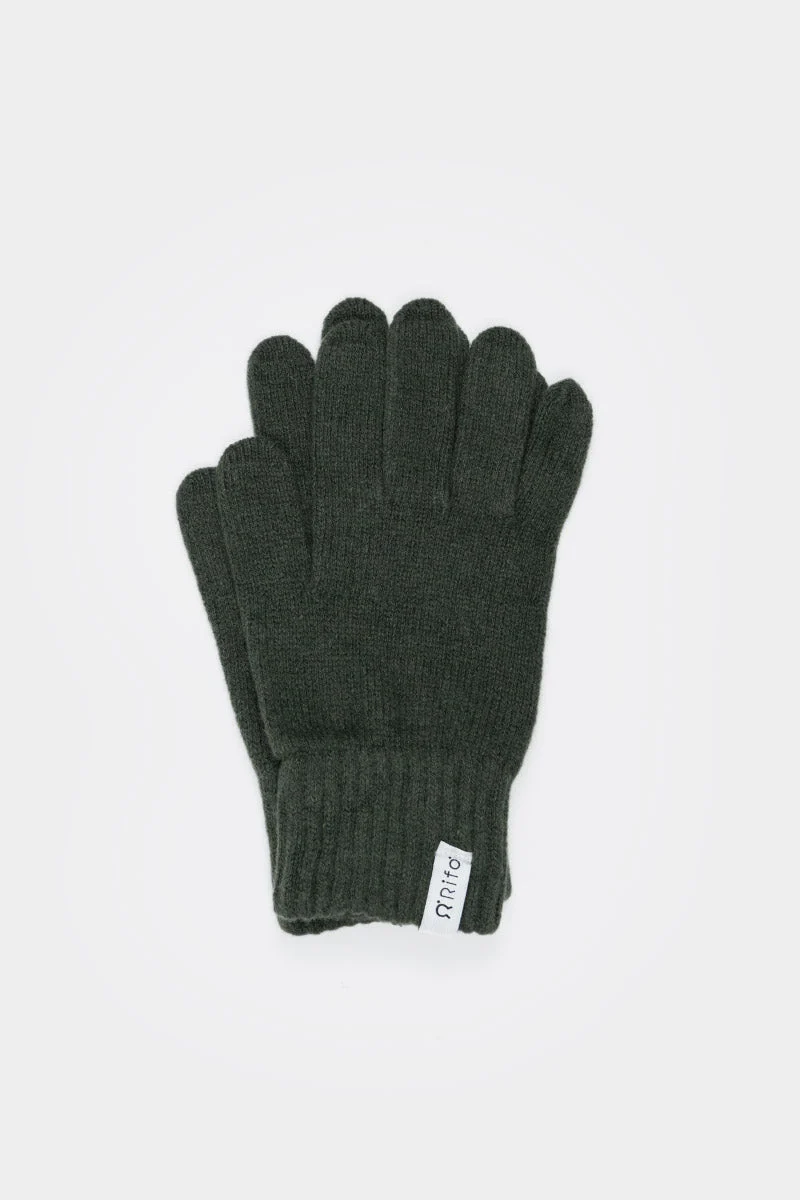 Guanti Uomo Cashmere rigenerato Pier Paolo