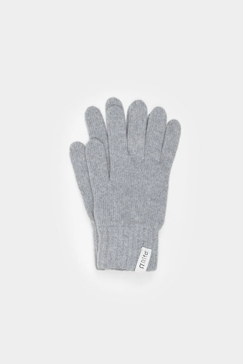 Guanti Donna Cashmere Rigenerato Anita