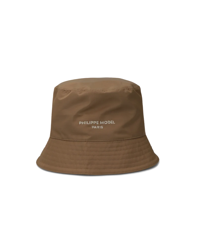 Men's Chapeau Noelle in Nylon Brown