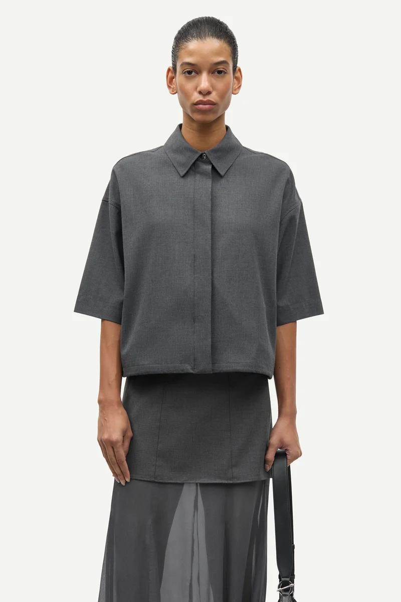 SALULU SS SHIRT 16054