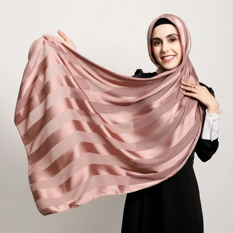 Groothandel in bescheiden islamitische mode, dames hijab, boetiek sjaal