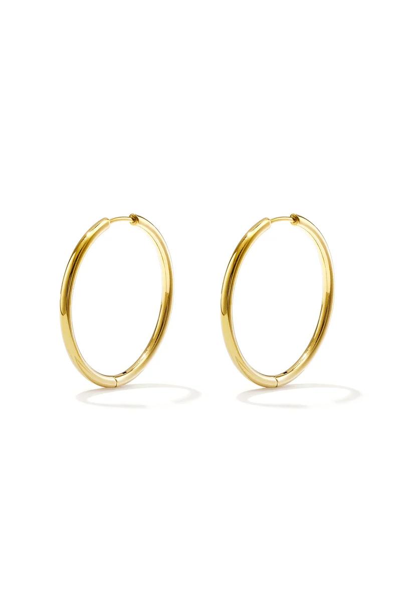 Creolen Dames – RVS – Goud & Zilver