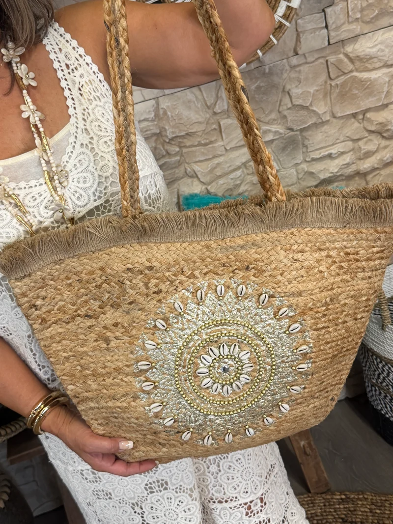 Jute Tas Cala Bassa