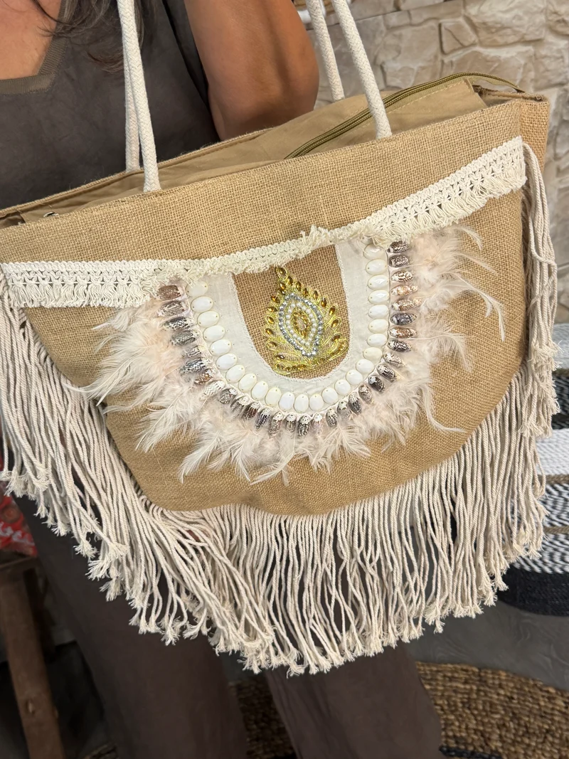 Ibiza tas BOHO