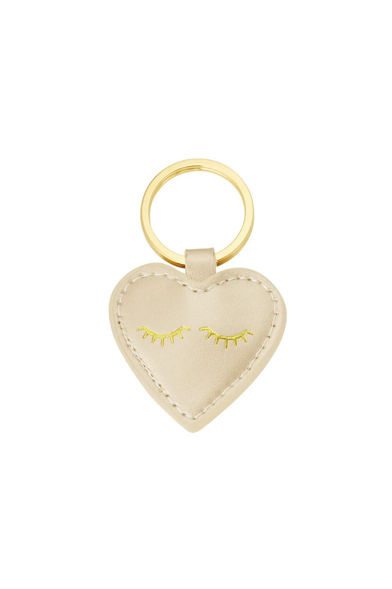 PU Leren Sleutelhanger – 12 Kleuren – Dames Accessoire