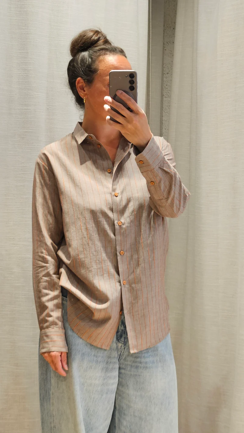 MARION indian blouse