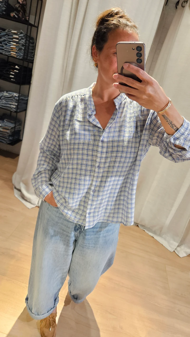 ELLA pana blouse