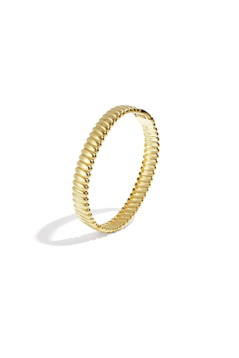 Minimalistische Armband Dames – RVS – Goud & Zilver