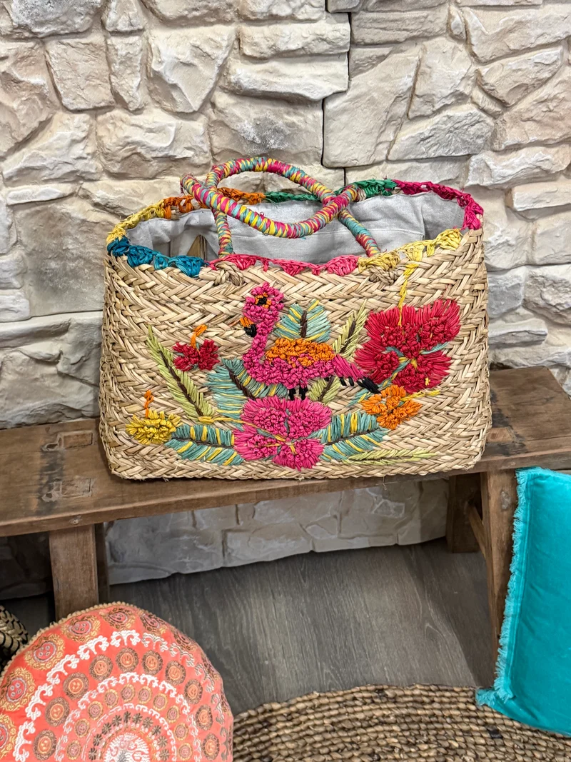 Strandtas Tropicana