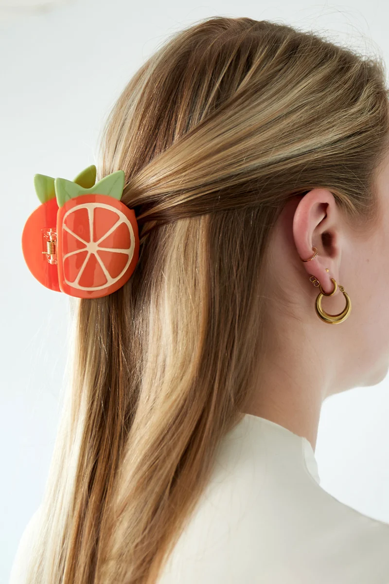 Oranje Haarklauw