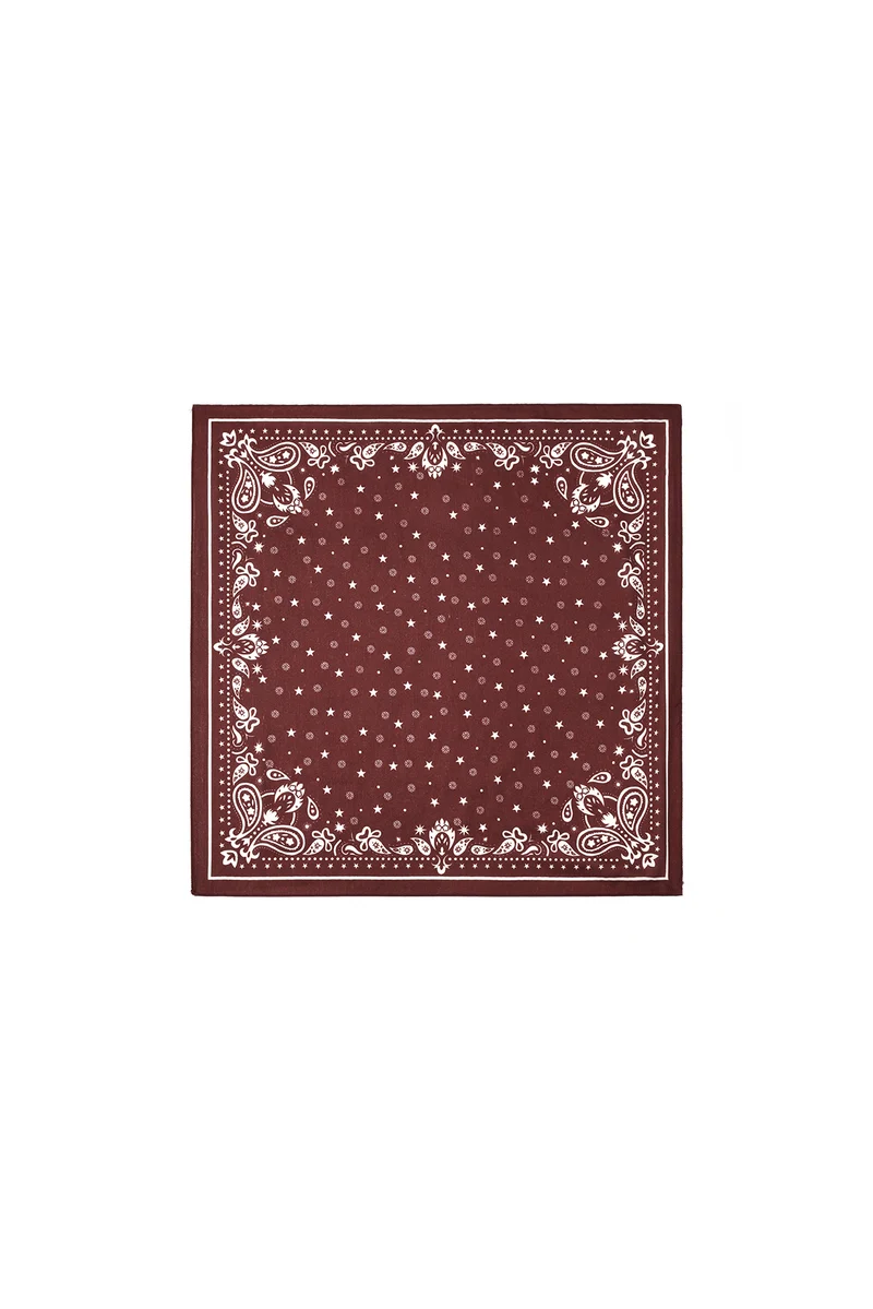 Wintersjaals Polka Dots Casual