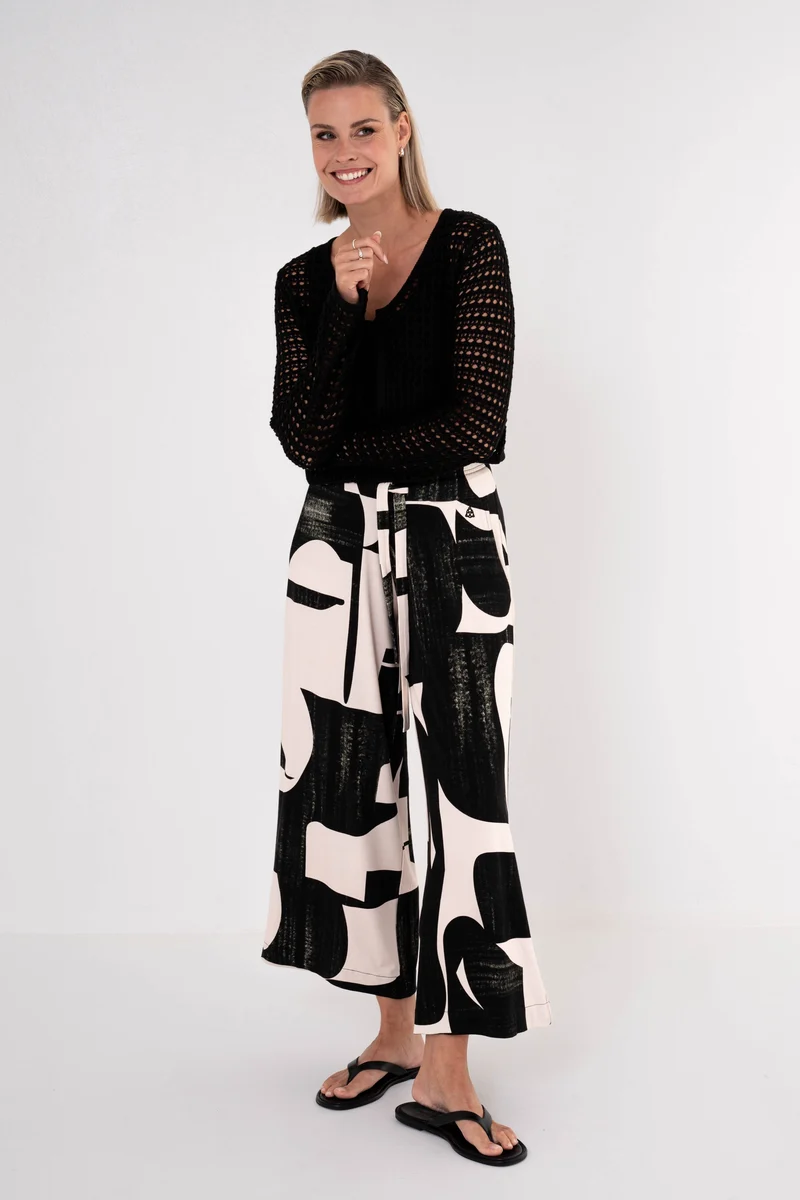 Broek Tolieke Flex Geo