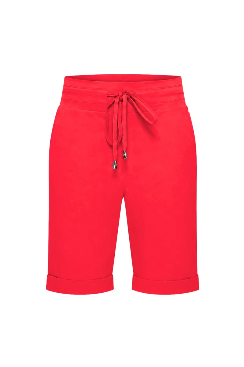 Travel Short Red 202423