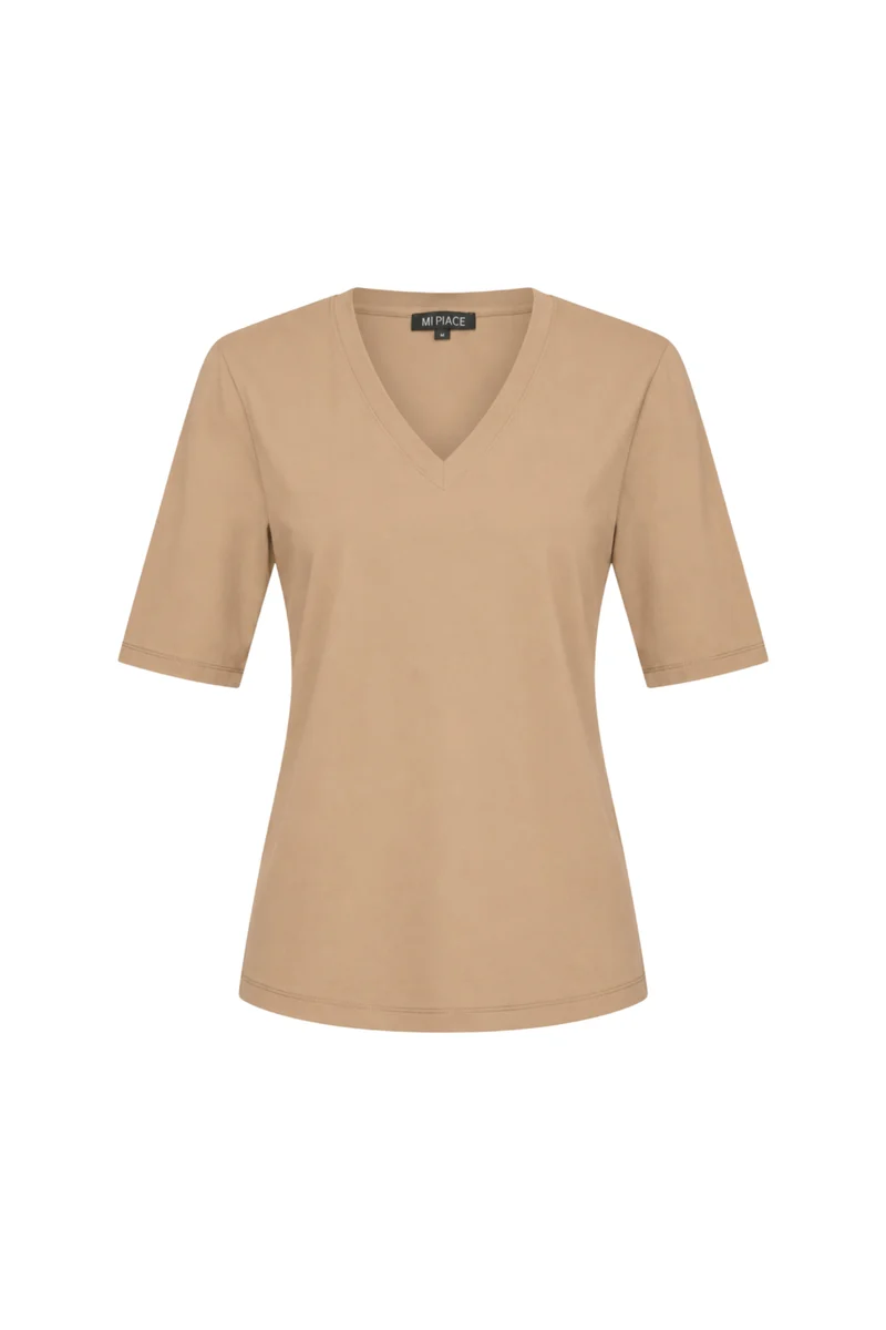 Travel Top Latte 202271