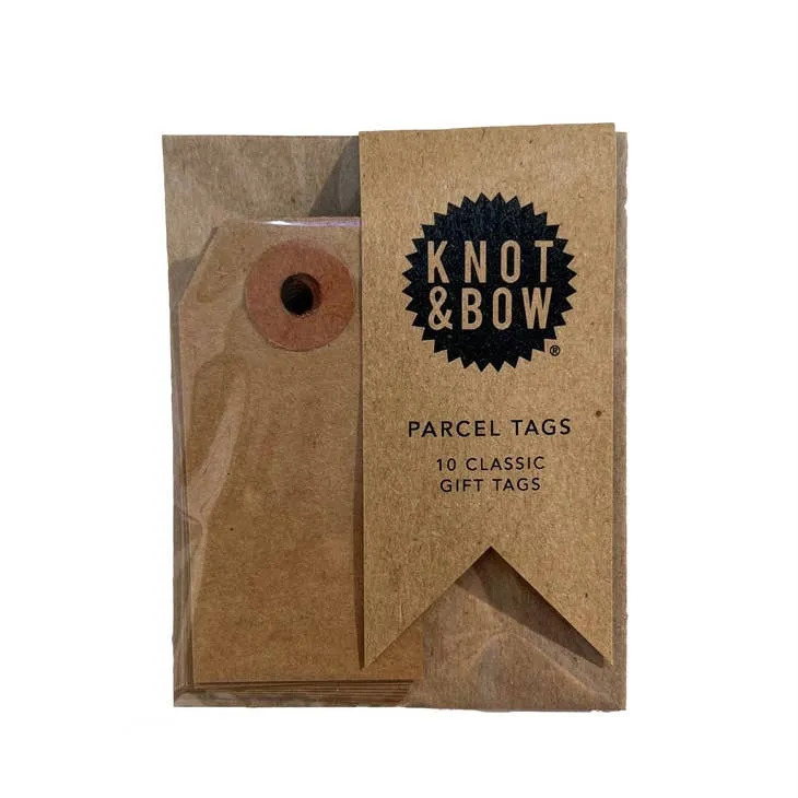 Parcel Tags