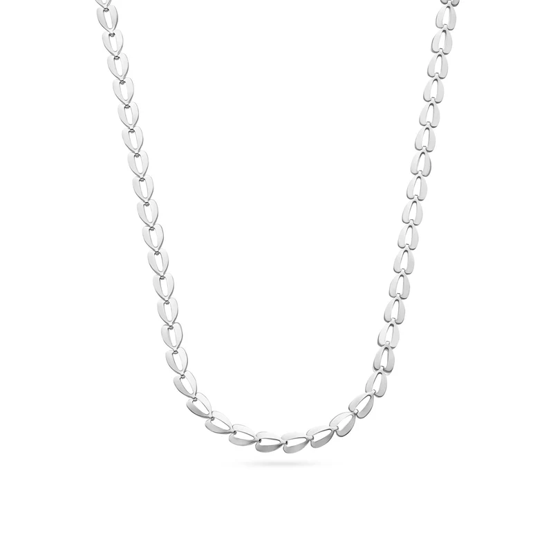 Sif Jakobs 925 Sterling Zilveren Heartbeat Necklace SJ-N2752