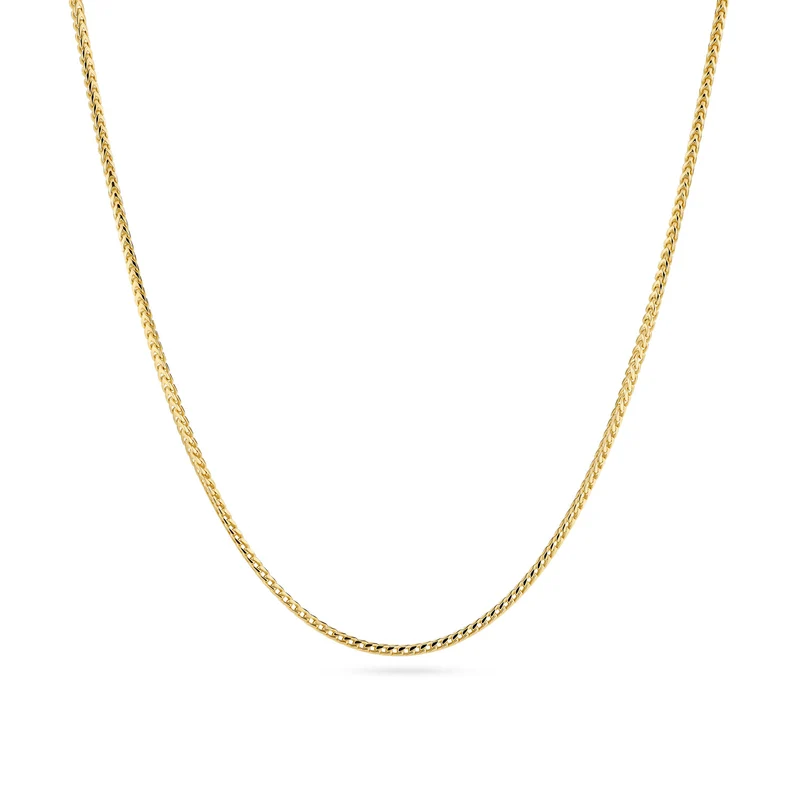 Sif Jakobs Gold Plated Muro Necklace SJ-N2754-YG