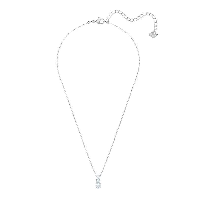 Swarovski Attract Trilogy Necklace 5414970 (Length: 38.00 cm)