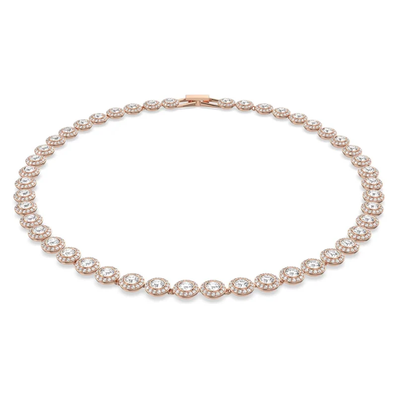 Swarovski Angelic All Round Necklace 5367845 (Length: 38 cm)